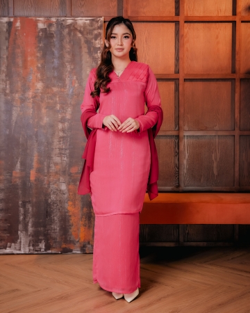 Seri in Fuschia Pink